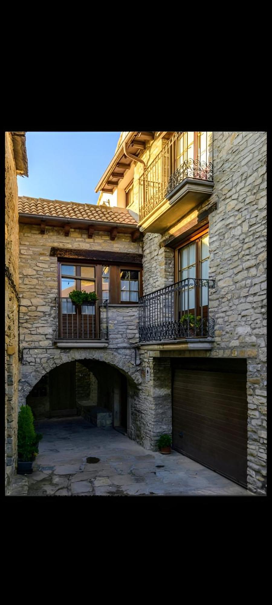 Casa Palacin Гуасильо Экстерьер фото
